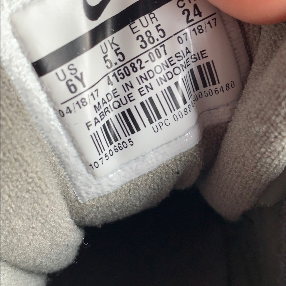 Nike Air Uptempo - Picture 3 of 6